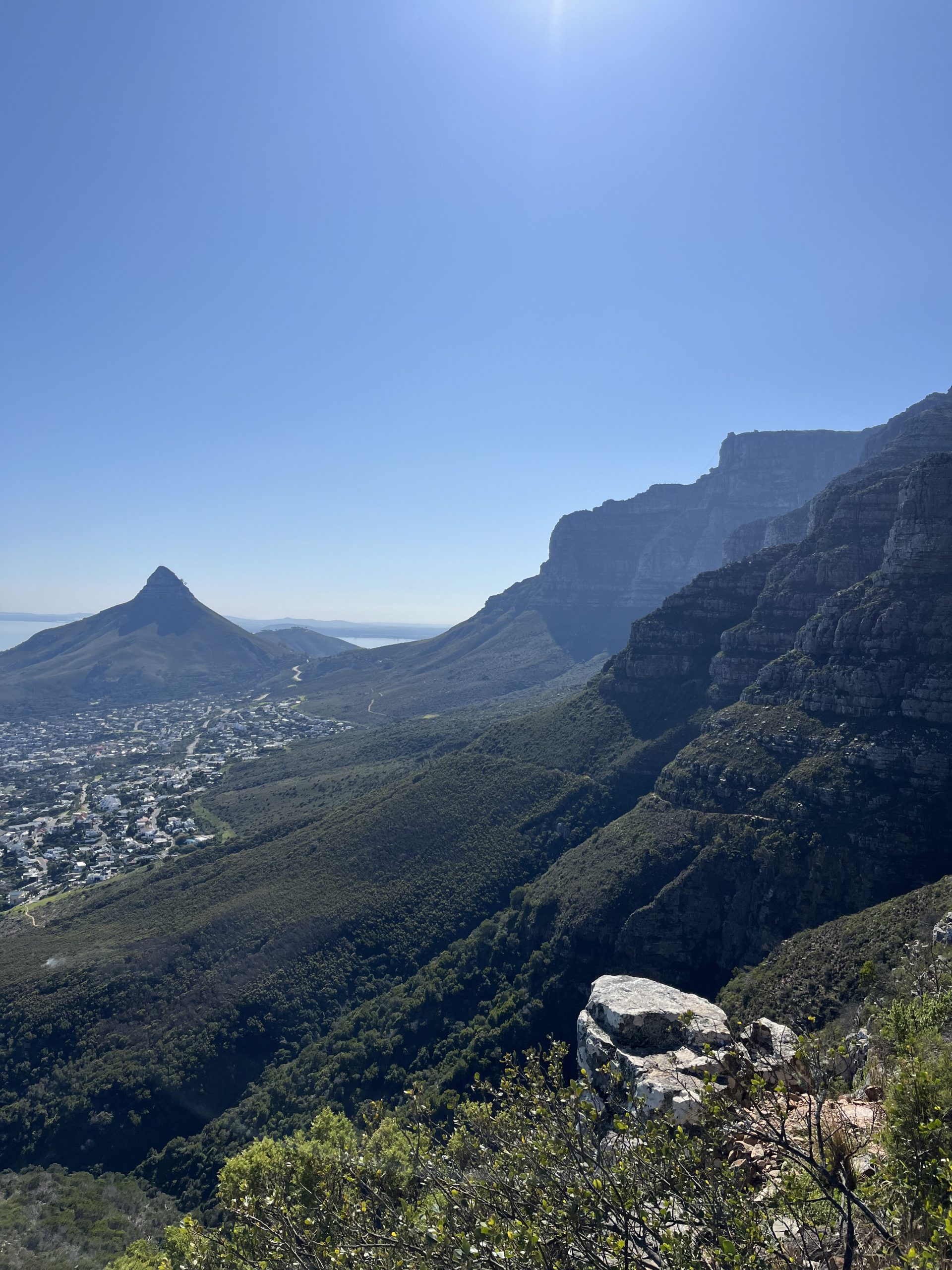 Pipe Track Camps Bay